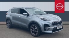 Kia Sportage 1.6T GDi ISG GT-Line 5dr Petrol Estate